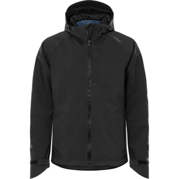 Skalljakke FRISTADS 4882 GLPS M sort