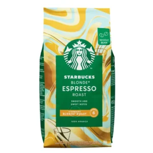 Kaffe STARBUCKS Blonde Espresso HB 450g