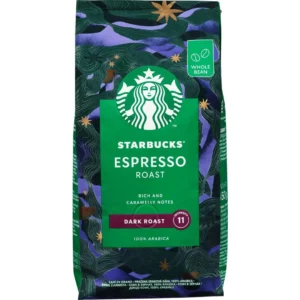 Kaffe STARBUCKS Dark Espresso HB 450g