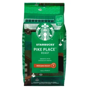 Kaffe STARBUCKS Pike Place Roast 450g
