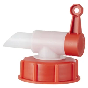 Tappekran 61mm til vanndunk