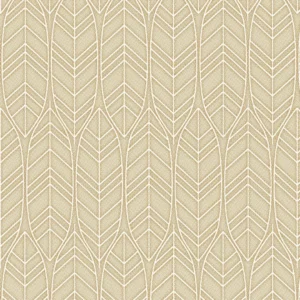 Serviett PAPSTAR 3L 40cm Blad sand (50)