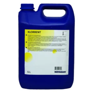 Rengjøring NOVADAN Klorrens 5L