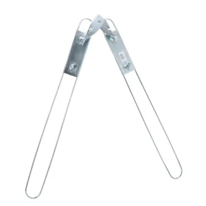 Moppestativ BASICLEAN saksemopp met 2x1m