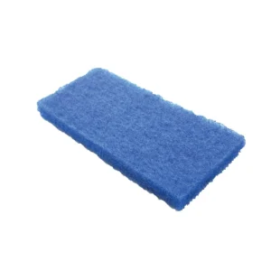 Skurepad Activa 12x25cm blå