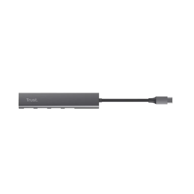 Hub TRUST Halyx 4-Port USB-C - Bilde 4