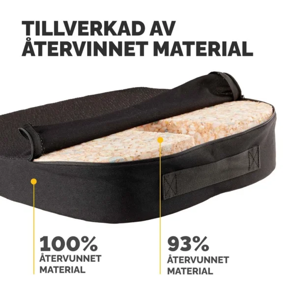 Sittepute FELLOWES Breyta wedge