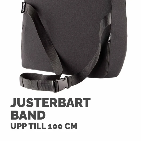 Ryggstøtte FELLOWES Breyts comfort