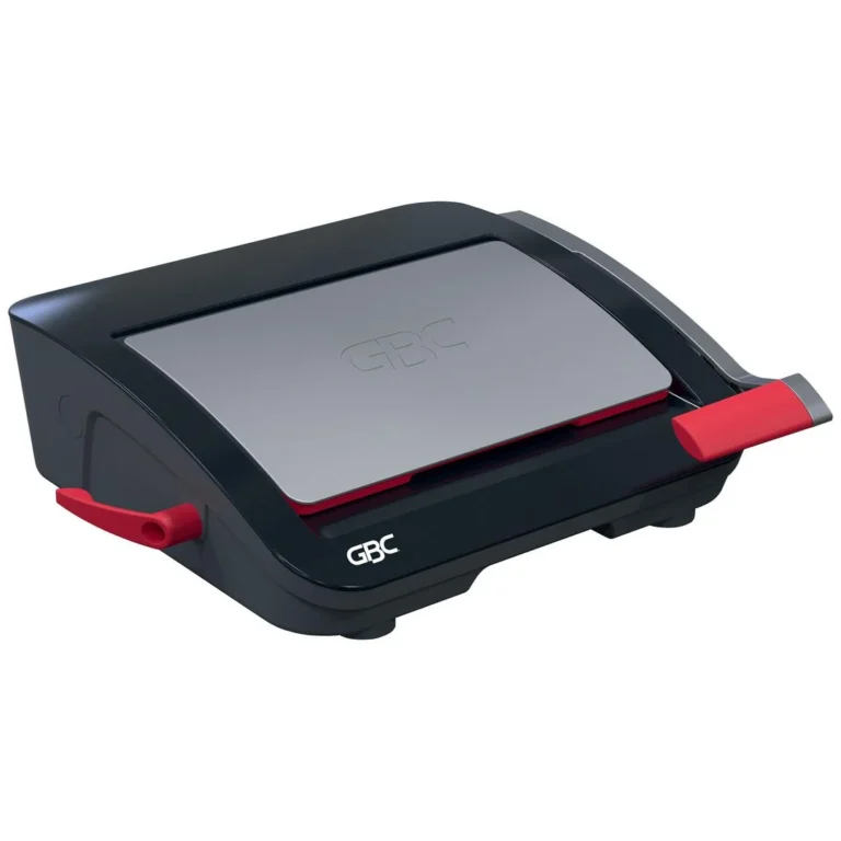 Spiralinnbindingsmaskin GBC CombB. CB20 - Bilde 6