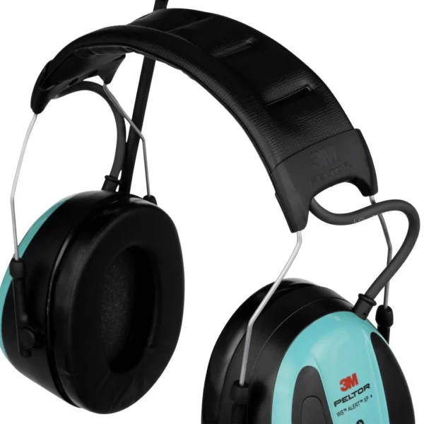 Hørselvern PELTOR WS Alert XP+ FM bøyle