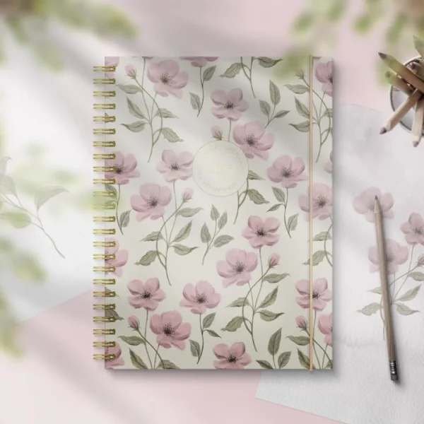 Kalender Life Planner 2026 Essentials A5