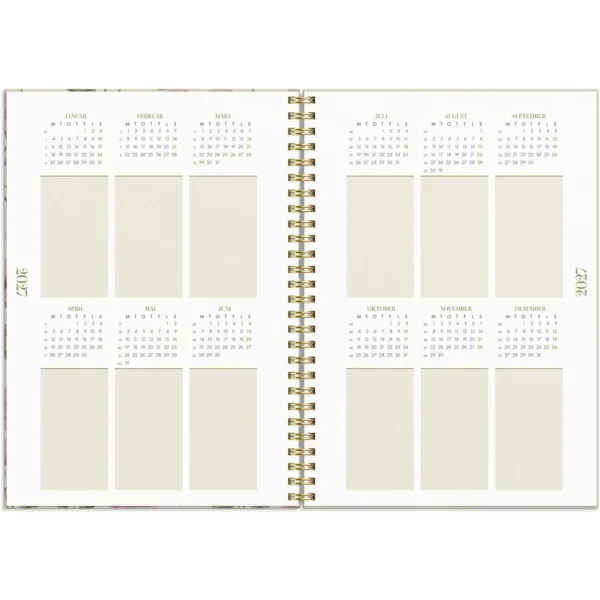 Kalender Life Planner 2026 Essentials A5