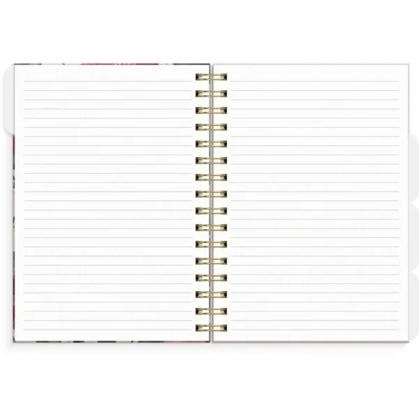 Organizer og Notes GRIEG A5 2026 Villros