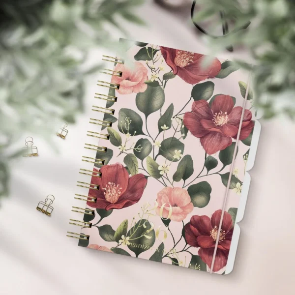 Organizer og Notes GRIEG A5 2026 Villros