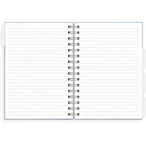 Organizer og Notes GRIEG A5 2026 Waves