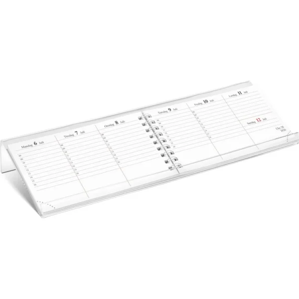 Kombikalender GRIEG 2026 spiral