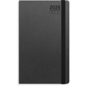 Lommekalender GRIEG Maxi 2026 Lite sort