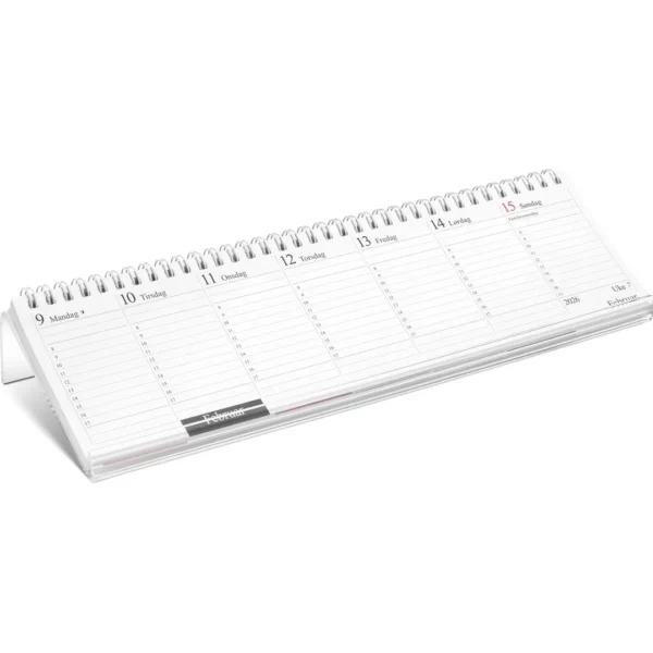 Avtalekalender GRIEG 2026 spiral