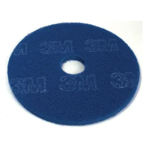 Gulvpad 3M 13" blå
