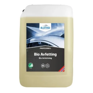 Avfetting BLÅTIND Profesjonell Bio 25L