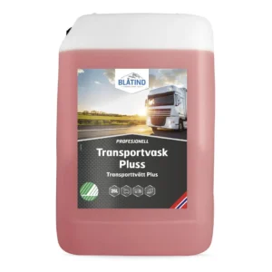 Transportvask BLÅTIND Prof. Pluss 25L