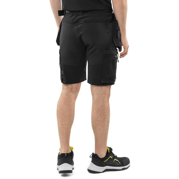 Shorts FRISTADS 2598 LWS håndv. C44 blå