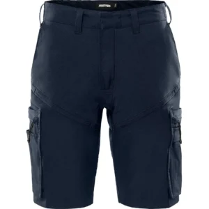 Shorts FRISTADS 2655 GLWS C54 marineblå