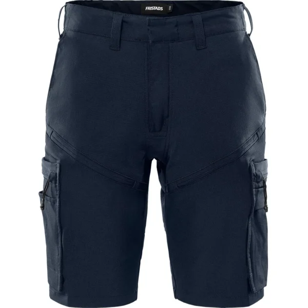 Shorts FRISTADS 2655 GLWS C44 marineblå
