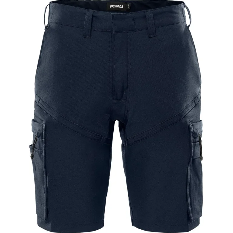 Shorts FRISTADS 2655 GLWS C48 marineblå