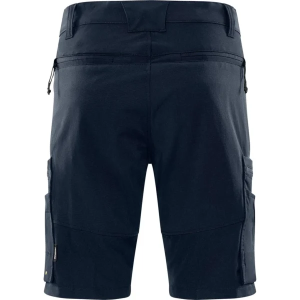 Shorts FRISTADS 2655 GLWS C44 marineblå