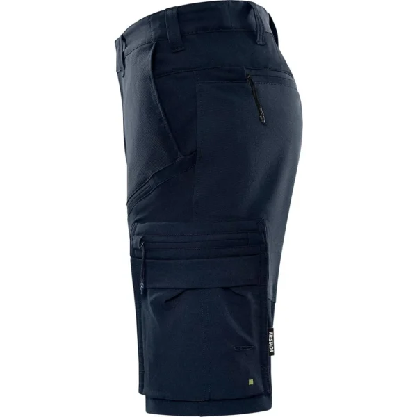 Shorts FRISTADS 2655 GLWS C44 marineblå