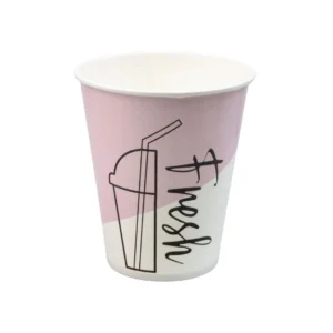 Drikkebeger HUHTAMAKI papp 30cl (75)