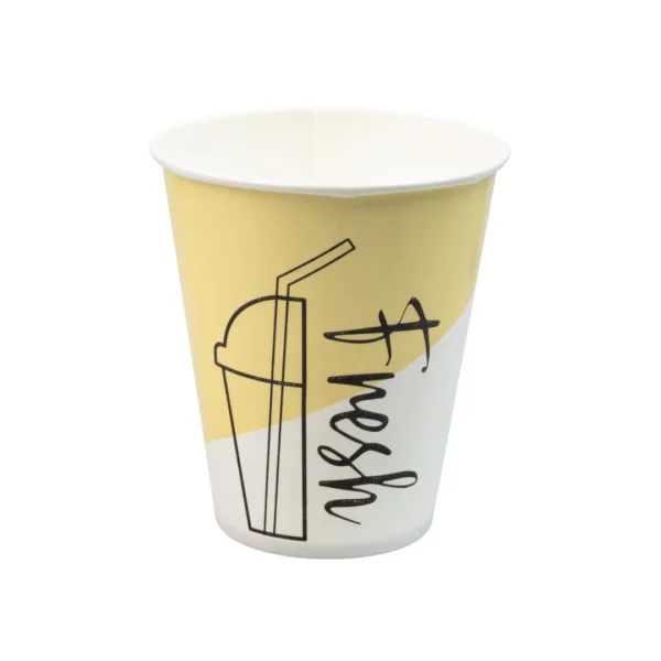 Drikkebeger HUHTAMAKI papp 30cl (75)