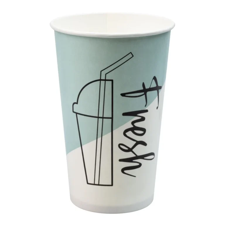 Drikkebeger HUHTAMAKI papp 40cl (44) - Bilde 4