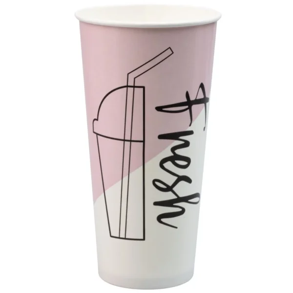 Drikkebeger HUHTAMAKI papp 50cl (34)