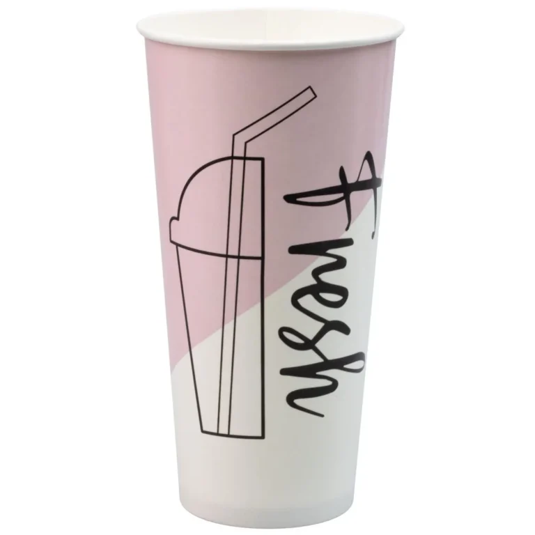 Drikkebeger HUHTAMAKI papp 50cl (34) - Bilde 3