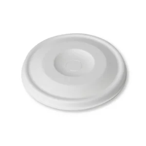 Lokk til drikkebeger m/hull fiber (50)
