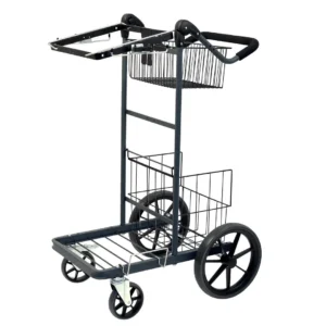 Rengjøringsvogn ACTIVA Trapp 3