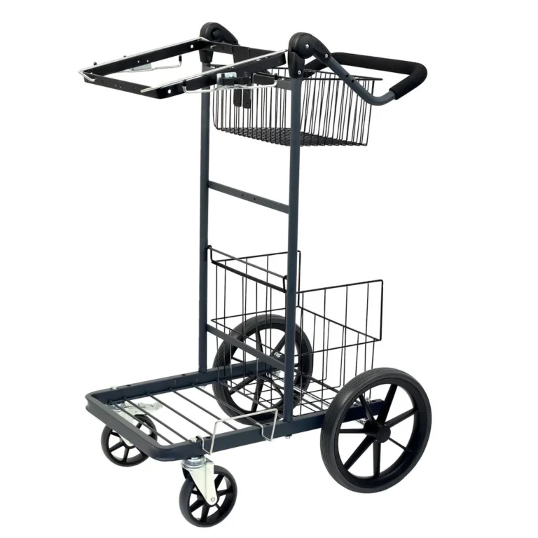 Rengjøringsvogn ACTIVA Trapp 3