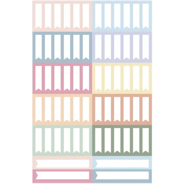 Kalender Life Organizer 2026 C5 Blomster