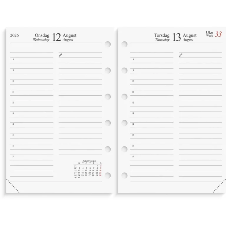 Årspakke GRIEG A7 2026 dag - Bilde 2