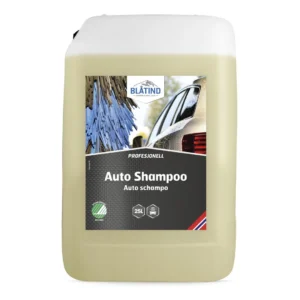 Transportvask BLÅTIND Auto shampoo 25L