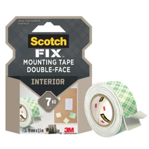 Monteringstape SCOTCH 19mmX1,5m