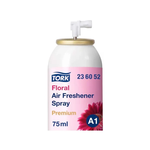 Luftfrisker TORK Premium blomst A1 75ml