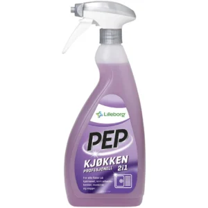 Kjøkkenspray PEP 2i1 0,75L
