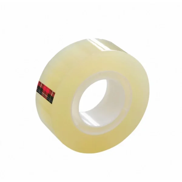 Tape SCOTCH 550 19mmx33m transparent (8)