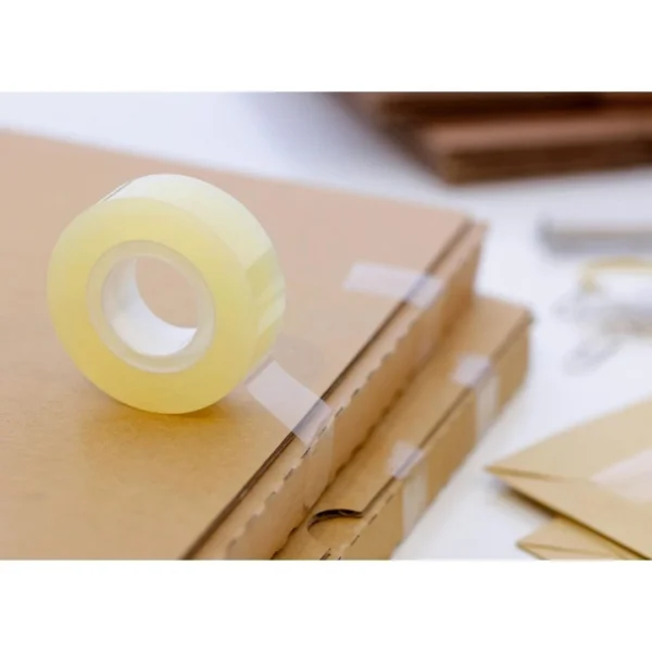 Tape SCOTCH 550 19mmx33m transparent (8)