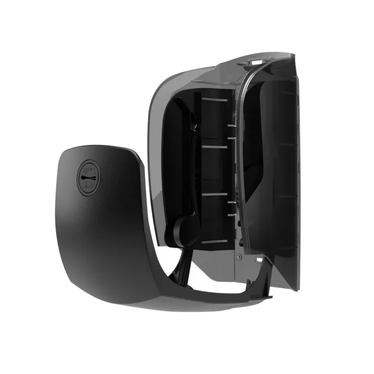 Dispenser KATRIN System toalett sort - Bilde 4