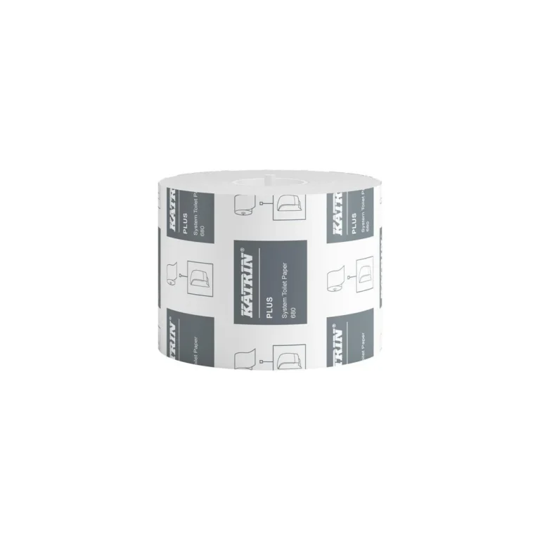 Dispenser KATRIN System toalett sort - Bilde 6