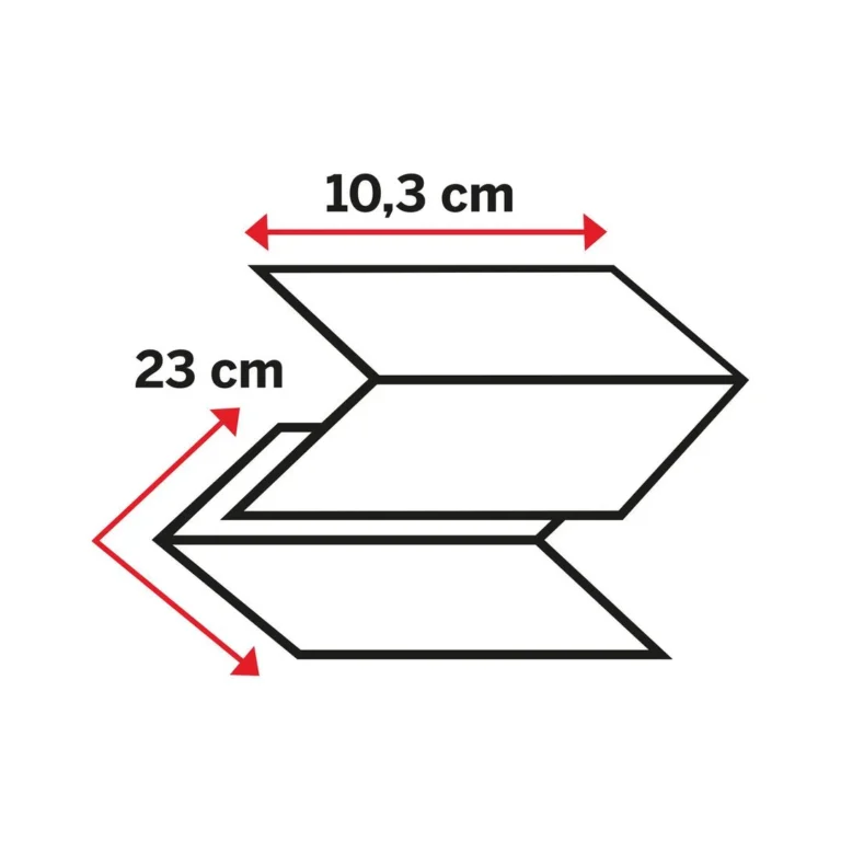 Toalettpapir KATRIN Plus bulk (10000) - Bilde 5
